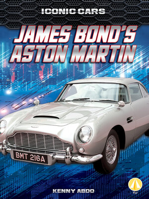 cover image of James Bond's Aston Martin